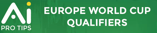 Europe World Cup Qualifiers
